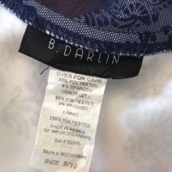 Printed fit & flare dress - Picture 5 of 7